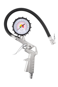 Product Tire Pressure Gauge With Manometer Benson 008921 base image