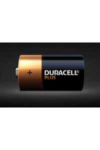 Product Μπαταρίες Αλκαλικές Duracell C Σετ 2 τεμ. base image