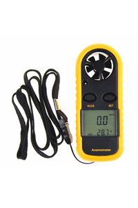 Product Μετρητής Ταχύτητας Αέρα / Θερμοκρασίας Benson 010505 base image
