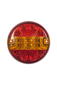 Product Φανάρι Πίσω 12/24V 14 LED 140x30mm 1 τεμ. Benson 011037 base image