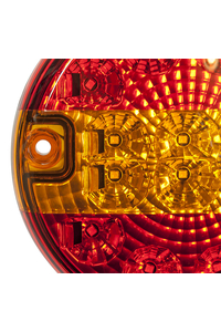 Product Φανάρι Πίσω 12/24V 14 LED 140x30mm 1 τεμ. Benson 011037 base image