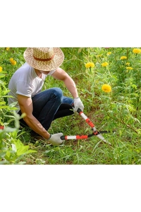 Product Ψαλίδι Κλαδέματος Θάμνων Τηλεσκοπικό 65-90cm Benson 011208 base image