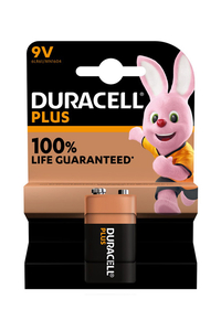 Product Μπαταρία Αλκαλική Duracell 9V base image