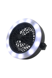 Product Ανεμιστήρας - Φωτιστικό 12 LED 2 Σε 1 Benson 011720 base image