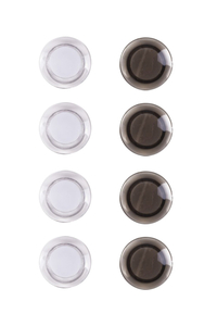 Product 8 Pcs General Purpose Magnets Benson 011839 base image