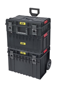 Product Εργαλειοθήκη Τροχήλατη 3 Επιπέδων Benson 011894 base image