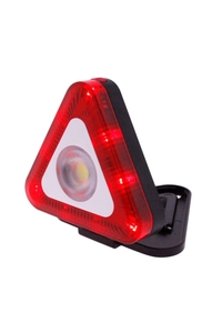 Product Φως Προειδοποίησης Κόκκινο / Λευκό COB LED Hofftech 012252 base image