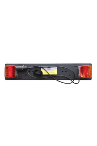 Product Φώτα Τρέιλερ LED Πλήρες Σετ Με Καλώδιο 1.5m Benson 012493 base image