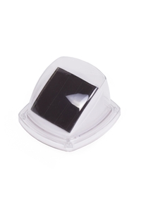 Product Ηλιακό Φωτιστικό Επιτοίχιο 8 SMD LED Hofftech 012520 base image