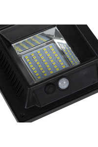 Product Wall Lamp Lantern 40 LED + PIR Hofftech 012677 base image