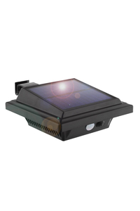 Product Wall Lamp Lantern 40 LED + PIR Hofftech 012677 base image