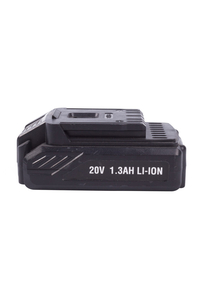 Product Rechargeable Battery 20V 1300 mAh Hofftech 013337 base image