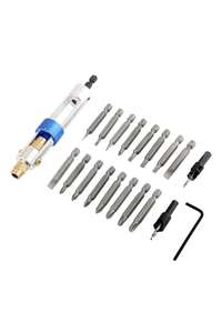 Product Quick Flip Drill And Drive Set 20 pcs Benson 013343 base image