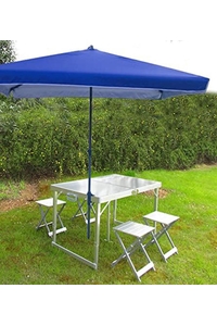 Product Balcony Umbrella Holder Benson 013418 base image
