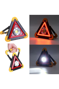 Product Τρίγωνο Προειδοποιητικό LED 5W Hofftech 013957 base image