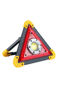 Product Τρίγωνο Προειδοποιητικό LED 5W Hofftech 013957 base image