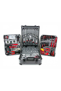 Product Trolley Tool Case 186 Pcs Hofftech 006462 base image