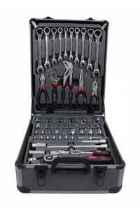Product Trolley Tool Case 186 Pcs Hofftech 006462 base image