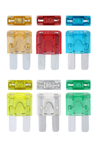 Product Ασφάλειες Αυτοκινήτου Σετ 120 τεμ. Benson 006864 base image