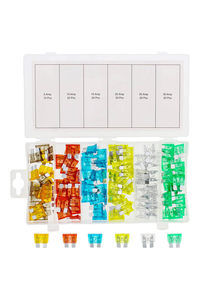 Product Ασφάλειες Αυτοκινήτου Σετ 120 τεμ. Benson 006864 base image