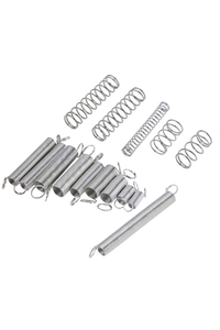Product Ελατήρια Σετ 200 τεμ. Benson 008264 base image
