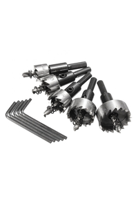 Product Ποτηροτρύπανα HSS Σετ 5 τεμ. Hofftech 013172 base image