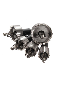 Product Ποτηροτρύπανα HSS Σετ 5 τεμ. Hofftech 013172 base image