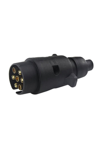 Product Connector 7 Pole Plastic Benson 013323 base image
