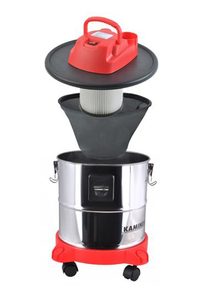Product Σκούπα Στάχτης 20Lt 1200W Kaminer ODK005 base image