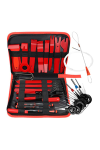 Product Upholstery Removal Kit 40 Pcs Xtrobb 00015254 base image
