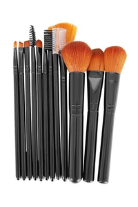 Product Πινέλα Για Μακιγιάζ Σετ 12 τεμ. Soulima 00008694 base image
