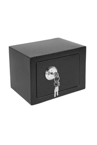 Product Χρηματοκιβώτιο 12x23x17cm Malatec 00008800 base image