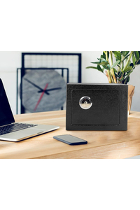 Product Χρηματοκιβώτιο 12x23x17cm Malatec 00008800 base image