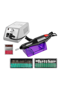Product Τροχός Νυχιών 12W & 54 τεμ. Αξεσουάρ Beautylushh 00008943 base image
