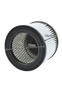 Product Φίλτρο Σκούπας Στάχτης HEPA Kaminer 00009242 base image