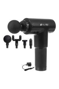 Product Massage Gun With 4 Heads & LCD Display Malatec 00014714 base image
