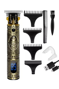 Product Τρίμμερ Μαλλιών & Γενειάδας Επαναφορτιζόμενο Soulima 00019590 base image