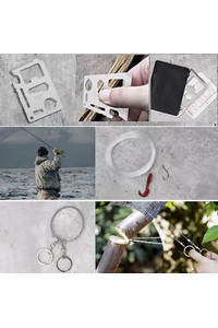 Product Survival Set 32 Pcs Trizand 00019920 base image