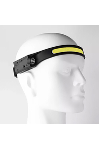 Product Φακός Κεφαλής LED USB Trizand 00021652 base image