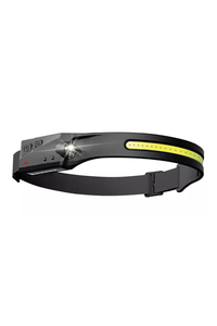 Product Φακός Κεφαλής LED USB Trizand 00021652 base image