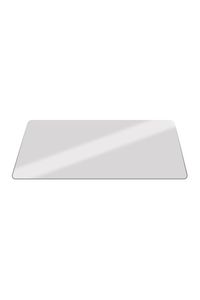 Product Protective Chare Mat Semi-Transparent White 90x130cm Ruhhy 00020228 base image