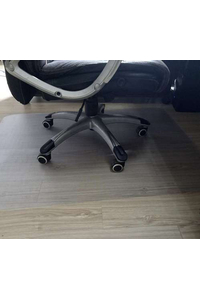 Product Protective Chare Mat Semi-Transparent White 90x130cm Ruhhy 00020228 base image