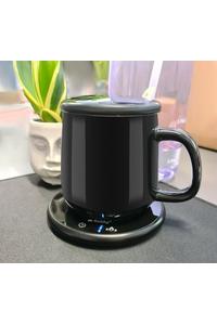 Product Ceramic Mug 400ml With Warming Base Ruhhy 00022125 base image