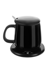 Product Ceramic Mug 400ml With Warming Base Ruhhy 00022125 base image