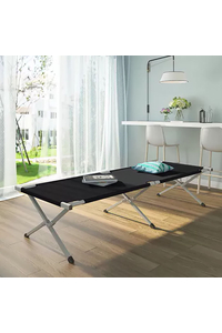 Product Ράντζο Μεταλλικό Πτυσσόμενο 189x70x43cm Trizand 00023190 base image