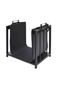 Product Firewood Rack 50x37x50cm Kaminer 00024628 base image