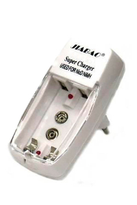Product Φορτιστής Μπαταριών (ΑΑ - ΑΑΑ - 9V) base image
