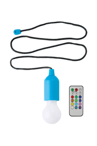 Product Φωτιστικό LED RGB Με Κορδόνι & Τηλεχειρ. Benson 011315 base image
