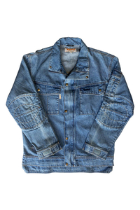 Product Work Jacket Denim XLarge Kapriol 28686 base image