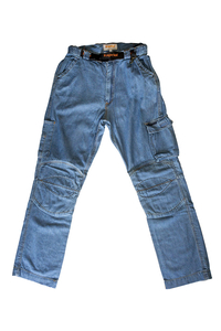 Product Work Pants Denim XLarge Kapriol base image